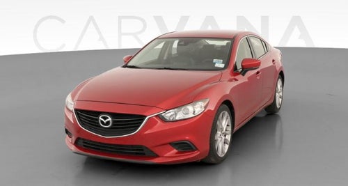 2017 MAZDA MAZDA6