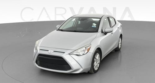 2018 Toyota Yaris iA