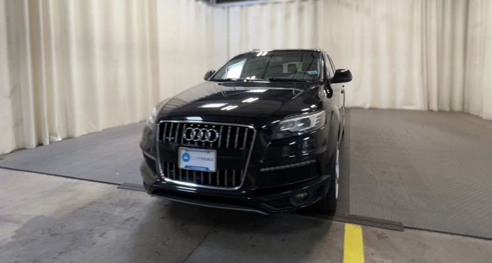 2015 Audi Q7 Prestige -
                Riverside, CA