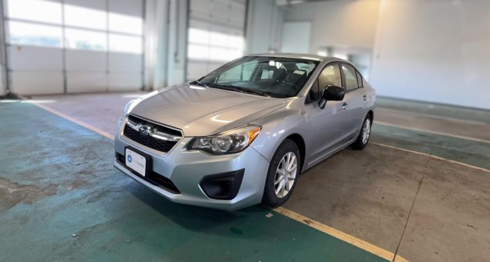 2014 Subaru Impreza 2.0i -
                  Colonial Heights, VA