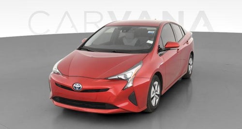 2017 Toyota Prius