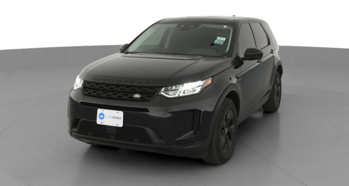 2023 Land Rover Discovery Sport S Hero Image