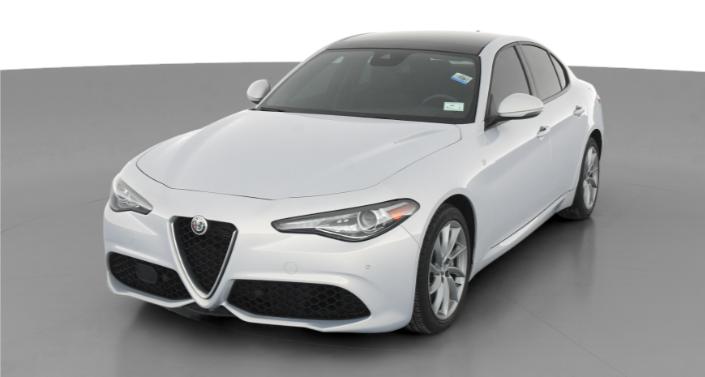 2022 Alfa Romeo Giulia Ti -
                Tooele, UT