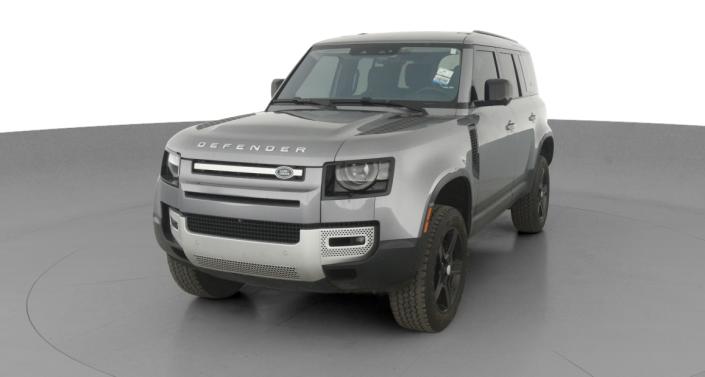 2020 Land Rover Defender 110 Hero Image