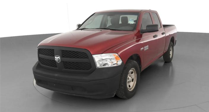 2014 RAM 1500 Tradesman -
                Wheatland, OK