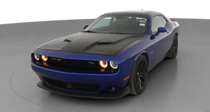 2020 Dodge Challenger T/A -
                Wheatland, OK