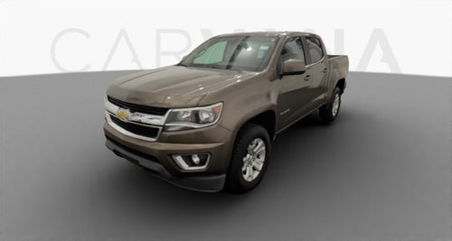 2015 Chevrolet Colorado Crew Cab
