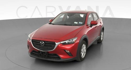 2020 MAZDA CX-3
