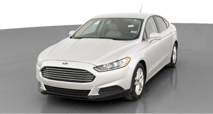 2015 Ford Fusion SE -
                Indianapolis, IN