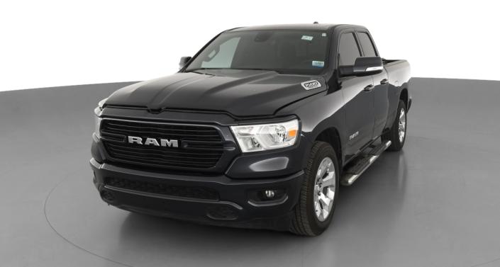 Thumbnail: 2021 RAM 1500 - 1