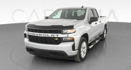 2019 Chevrolet Silverado 1500 Double Cab