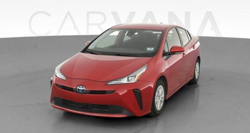 2021 Toyota Prius