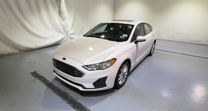 2020 Ford Fusion SE -
                Union City, GA