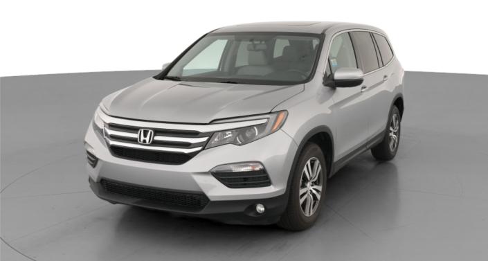 Thumbnail: 2017 Honda Pilot - 1