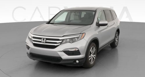 2017 Honda Pilot