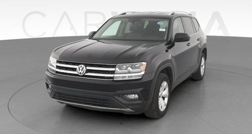 2019 Volkswagen Atlas