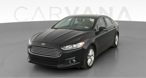 2013 Ford Fusion