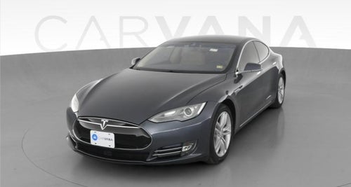 2014 Tesla Model S