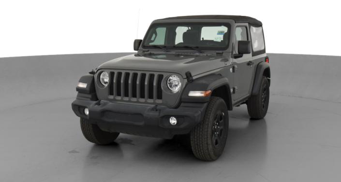 2021 Jeep Wrangler Sport -
                Concord, NC