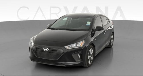 2019 Hyundai Ioniq Plug-in Hybrid