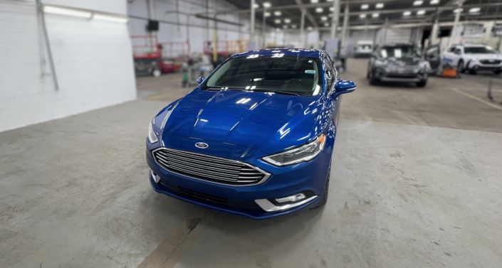 2017 Ford Fusion SE -
                Kansas City, MO