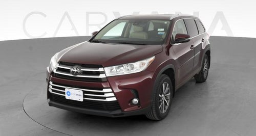 2017 Toyota Highlander