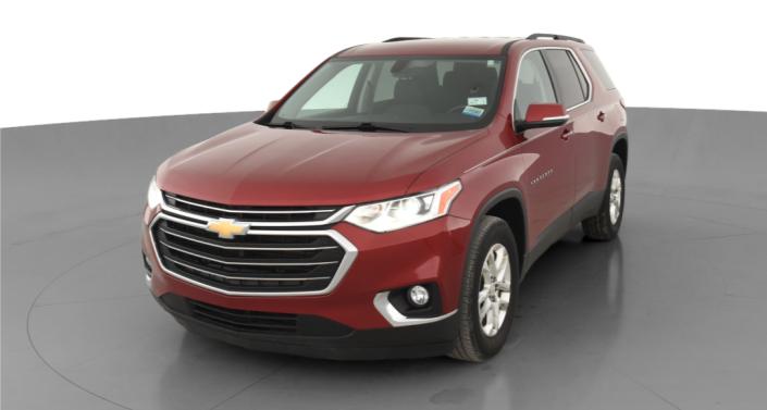Thumbnail: 2019 Chevrolet Traverse - 1