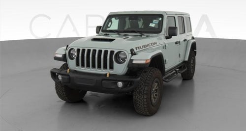 2023 Jeep Wrangler Unlimited