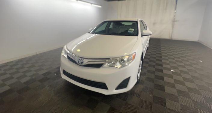 2014 Toyota Camry LE -
                Framingham, MA