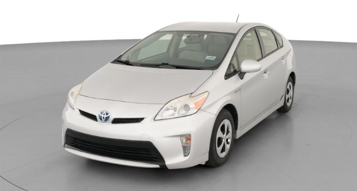 2013 Toyota Prius Three -
                Haines City, FL