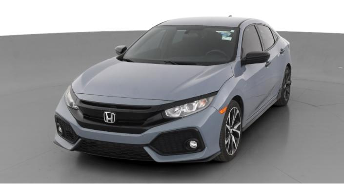 2018 Honda Civic Sport -
                Concord, NC