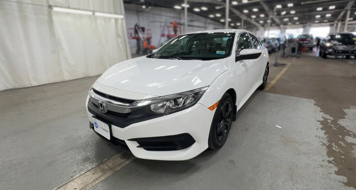 2016 Honda Civic LX -
                Kansas City, MO