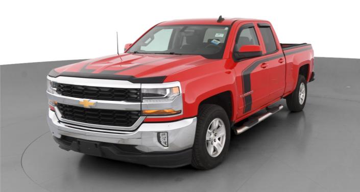 2016 Chevrolet Silverado 1500 LT -
                Concord, NC