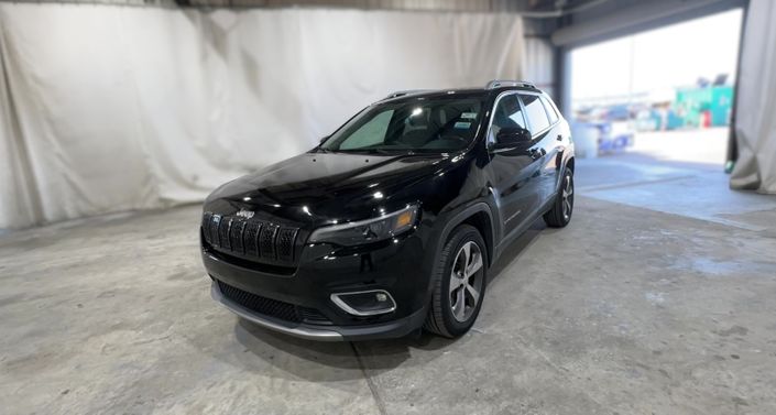 2019 Jeep Cherokee Limited Edition -
                Houston, TX