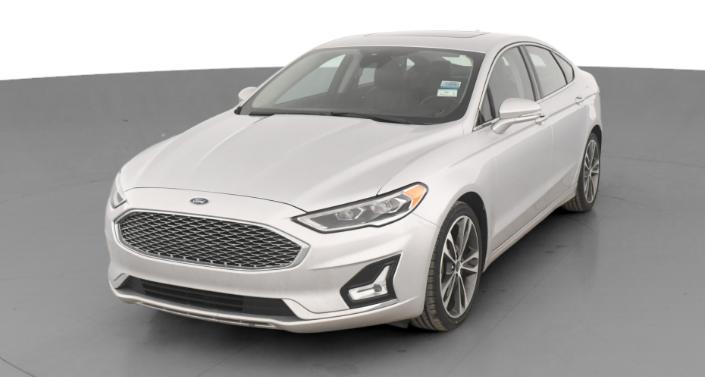 2019 Ford Fusion Titanium -
                Indianapolis, IN