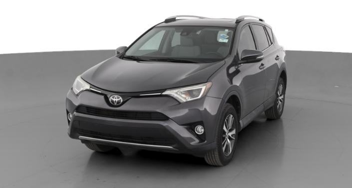 2018 Toyota RAV4 XLE -
                Concord, NC