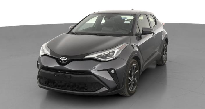 2021 Toyota C-HR Limited -
                Wheatland, OK