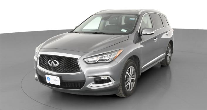 2020 INFINITI QX60 Luxe -
                San Antonio, TX