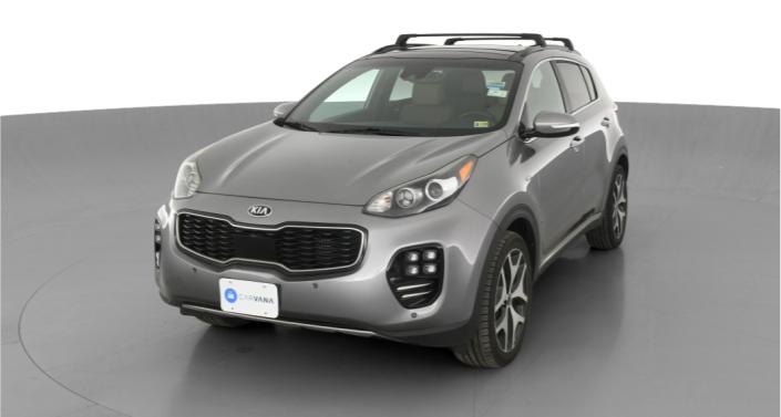 2018 Kia Sportage SX -
                Colonial Heights, VA