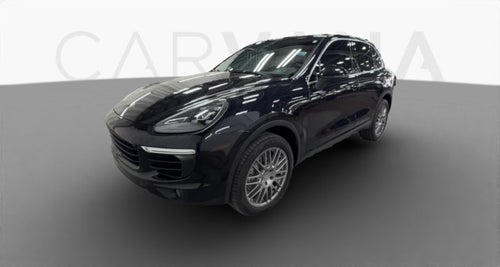 2017 Porsche Cayenne
