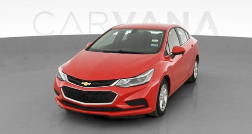 2018 Chevrolet Cruze