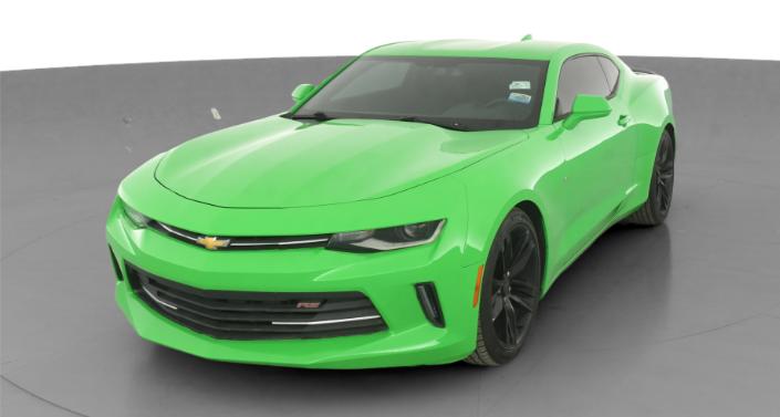 2017 Chevrolet Camaro LT -
                Wheatland, OK