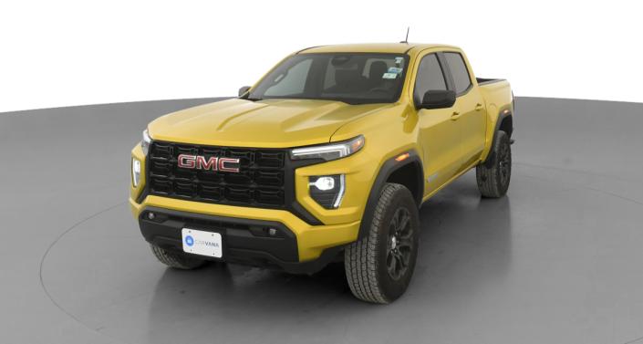 2024 GMC Canyon Elevation -
                Fort Worth, TX