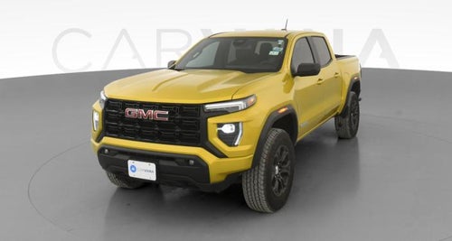 2024 GMC Canyon Crew Cab