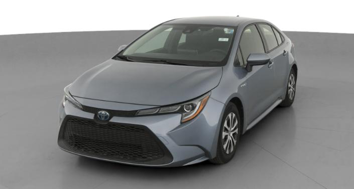 Thumbnail: 2021 Toyota Corolla - 1