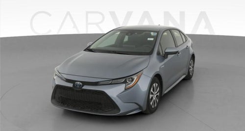 2021 Toyota Corolla Hybrid