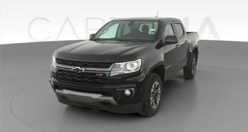 2022 Chevrolet Colorado Crew Cab