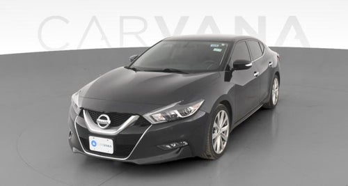 2016 Nissan Maxima
