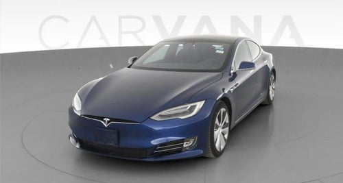 2021 Tesla Model S