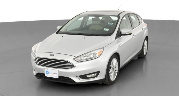 2017 Ford Focus Titanium -
                San Antonio, TX